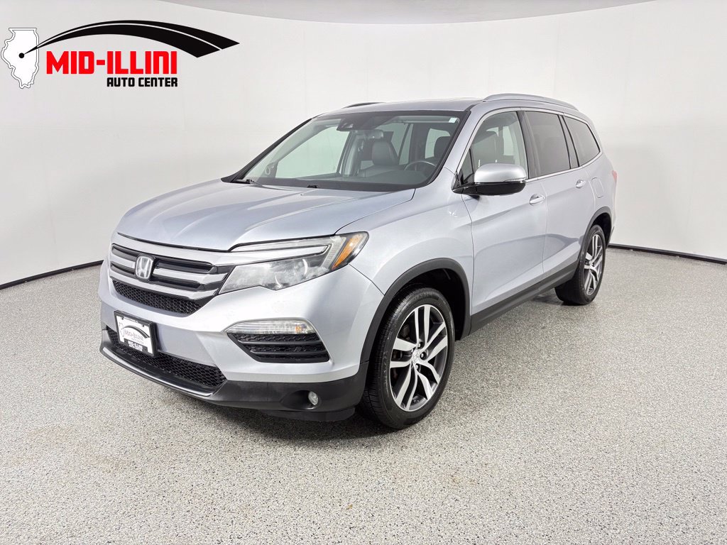 Used 2016 Honda Pilot Elite 360° Tour