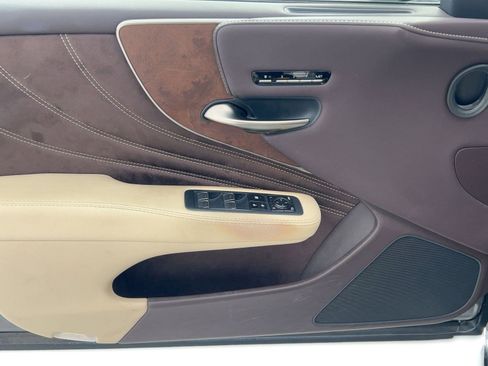 Used 2018 Lexus LS 500 LS 500 image 13