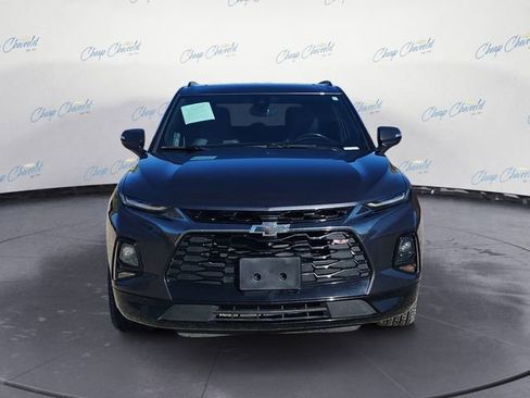 Used 2021 Chevrolet Blazer RS w/ Enhanced Convenience Package image 8