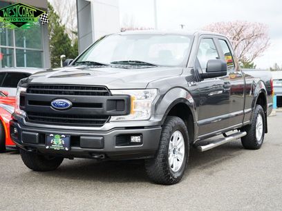 Used 2018 Ford F150 XL w/ Equipment Group 101A Mid