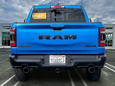 Used 2021 RAM 1500 Rebel w/ Rebel Level 2 Equipment Group image 3