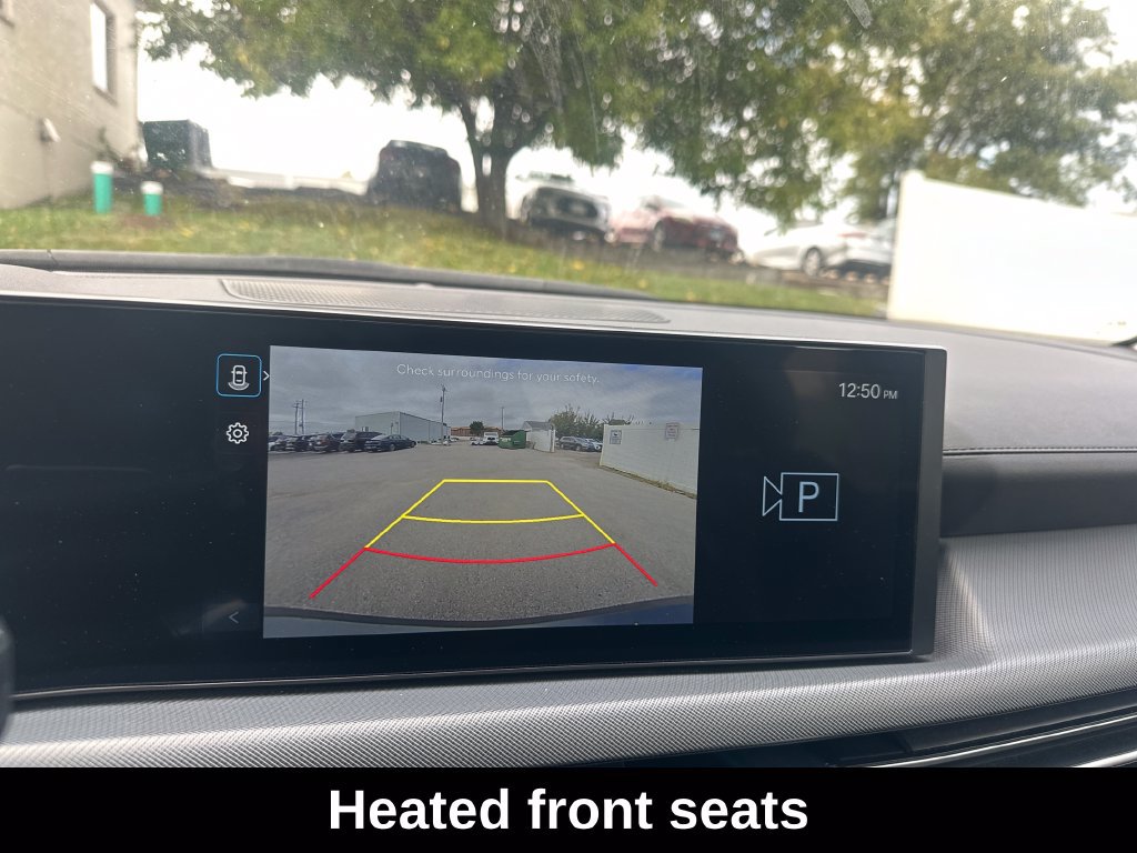 Used 2025 Hyundai Sonata SEL FWD image 18