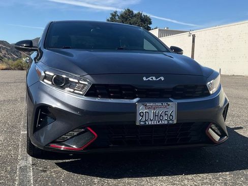 Used 2023 Kia Forte GT-Line FWD image 48