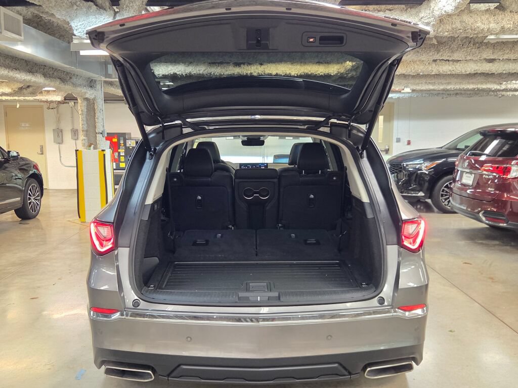 Certified 2023 Acura MDX w/ Technology Package AWD/4WD image 38