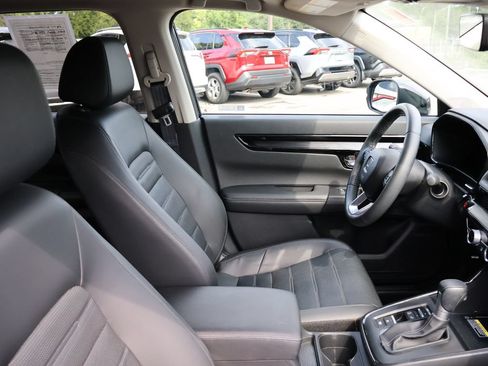 Certified 2024 Honda CR-V EX-L image 8