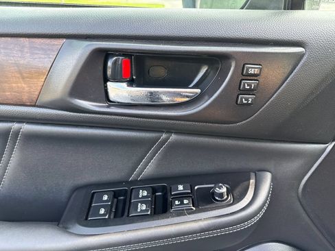 Used 2019 Subaru Outback 2.5i Limited w/ Protection Package #1 AWD/4WD image 15