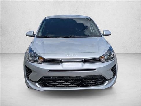 Used 2023 Kia Rio LX FWD image 2