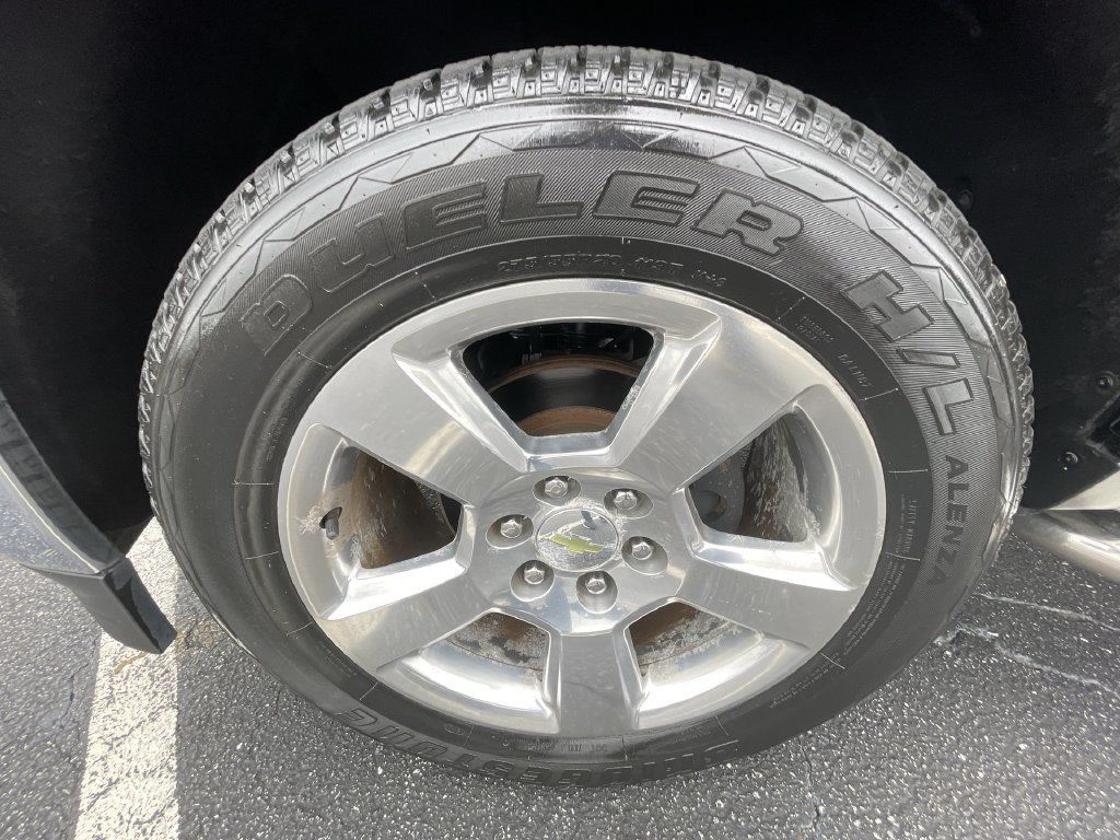 Used 2014 Chevrolet Silverado 1500 LT w/ LT Convenience Package RWD image 31