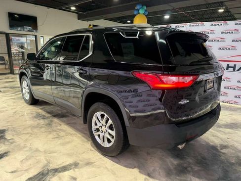 Used 2020 Chevrolet Traverse LT image 10