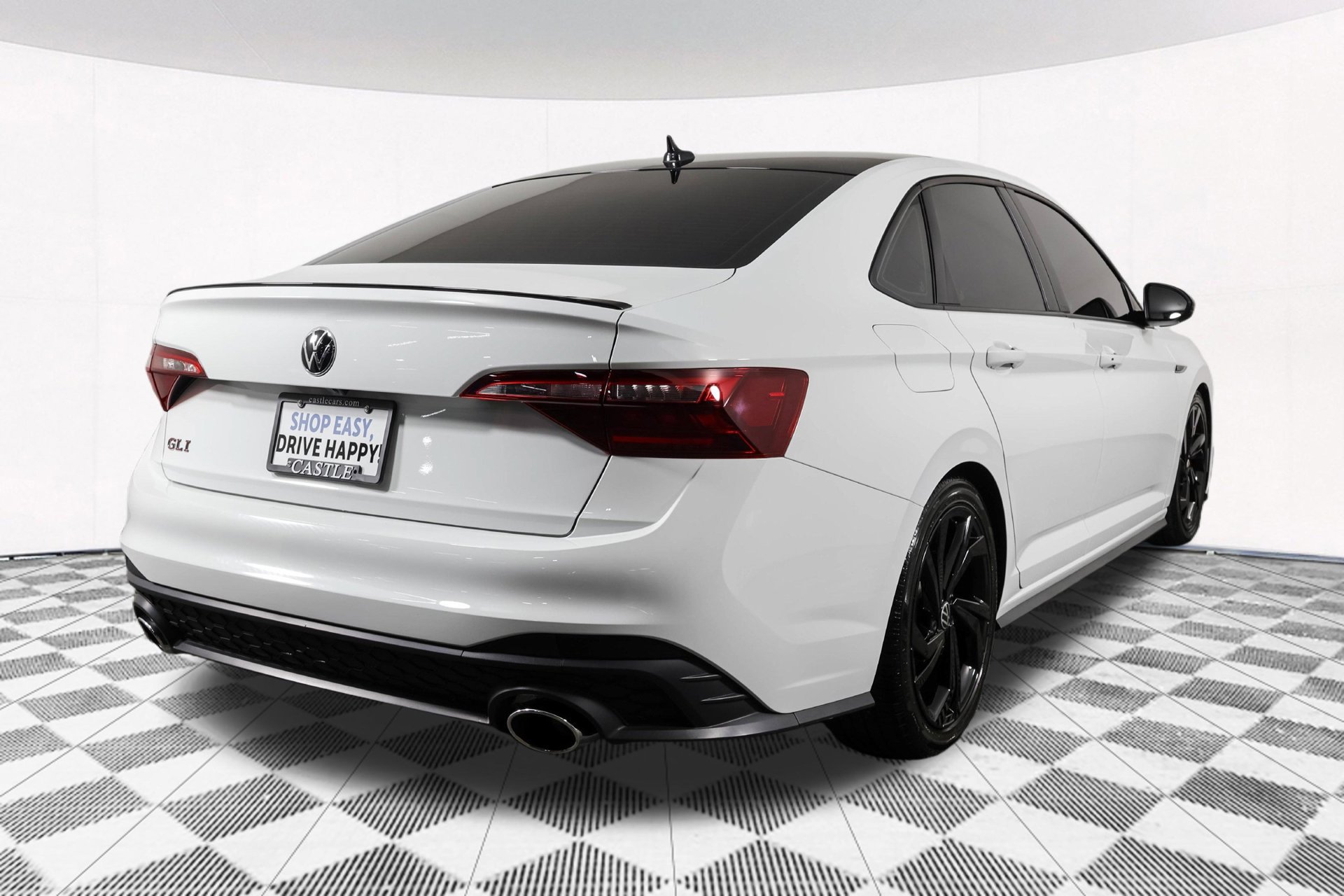 Used 2023 Volkswagen Jetta GLI Autobahn w/ GLI Black Package FWD image 17
