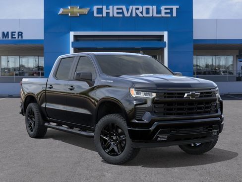 New 2026 Chevrolet Silverado 1500 RST w/ RST Select Package AWD/4WD image 7