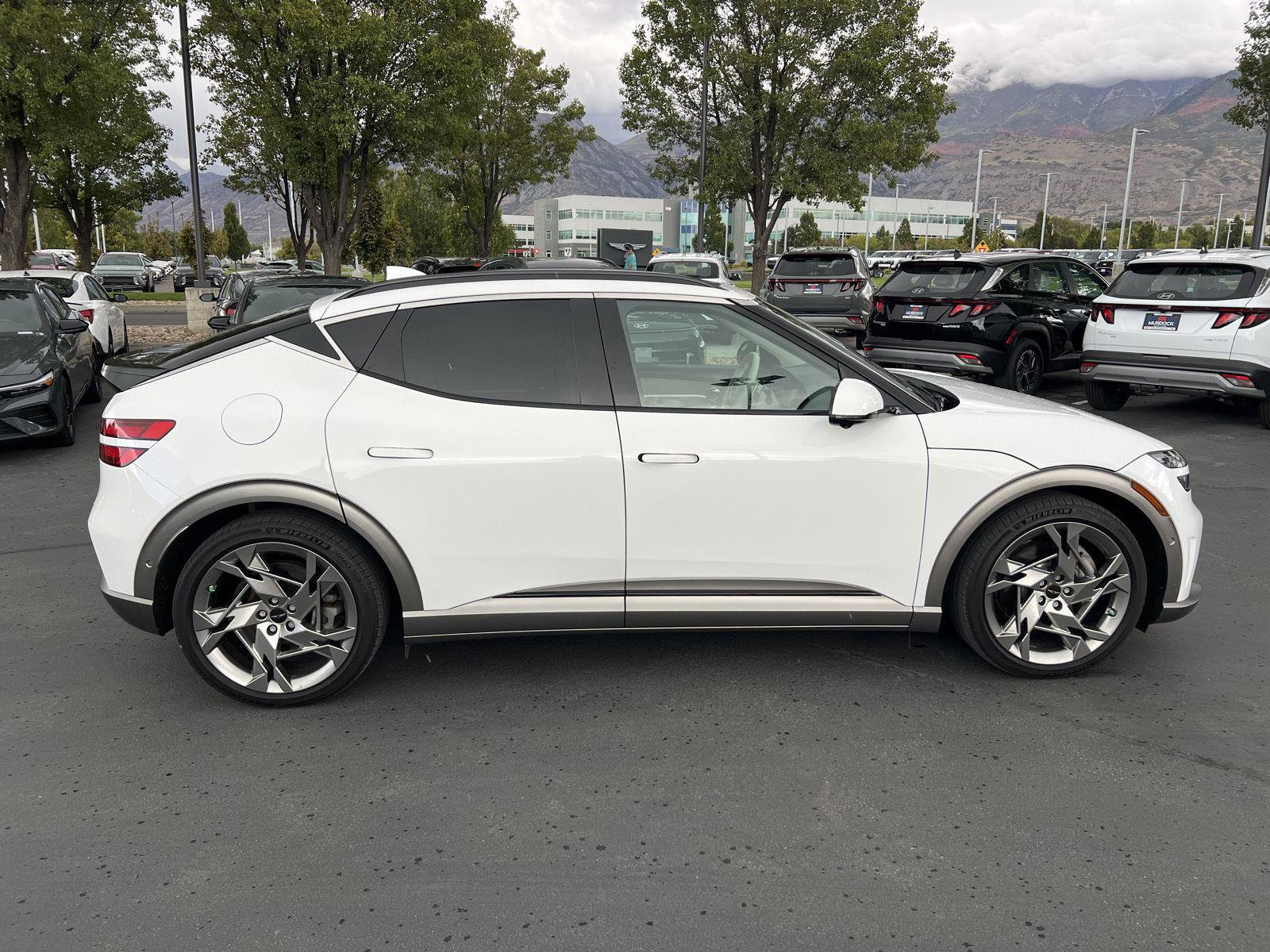 Used 2023 Genesis GV60 Performance AWD/4WD image 15