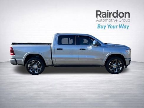 Used 2019 RAM 1500 Limited w/ Advanced Safety Group AWD/4WD image 8