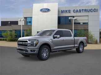 New 2025 Ford F150 Lariat w/ Equipment Group 502A High video 1