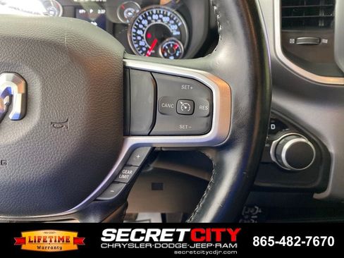 Used 2024 RAM 2500 Big Horn w/ Bed Utility Group AWD/4WD image 16