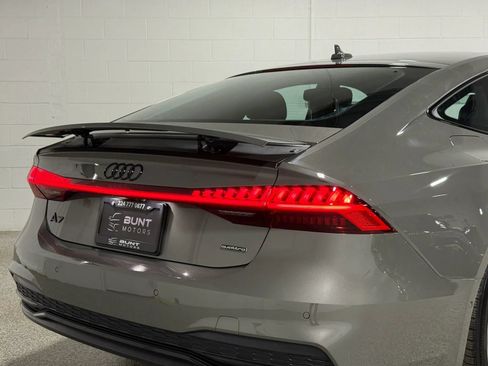 Used 2023 Audi A7 3.0T Prestige AWD/4WD image 8