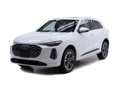 Certified 2025 Audi Q5 Premium Plus w/ Premium Plus