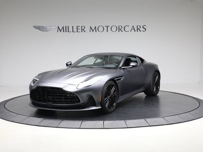 Used 2025 Aston Martin DB12 Coupe
