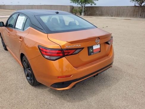 Used 2024 Nissan Sentra SR FWD image 8