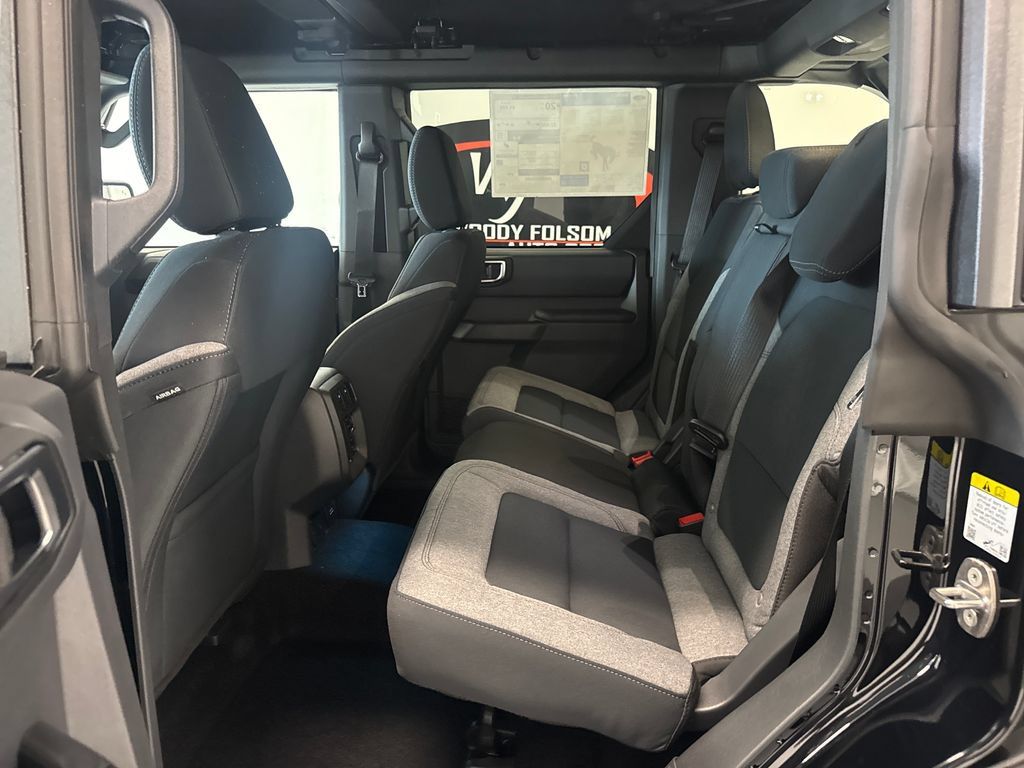 New 2026 Ford Bronco Big Bend AWD/4WD image 14