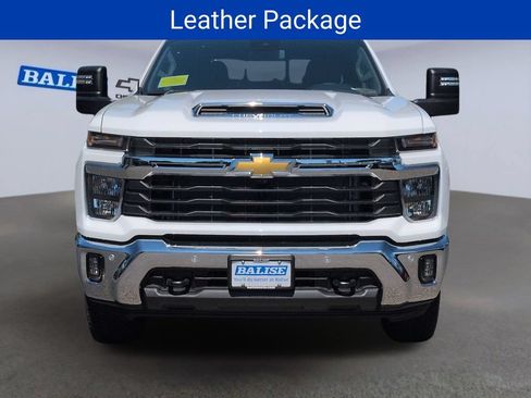 New 2026 Chevrolet Silverado 3500 LT w/ All Star Edition AWD/4WD image 8