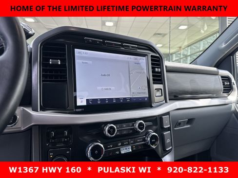 Used 2023 Ford F150 XLT w/ Equipment Group 302A High AWD/4WD image 13