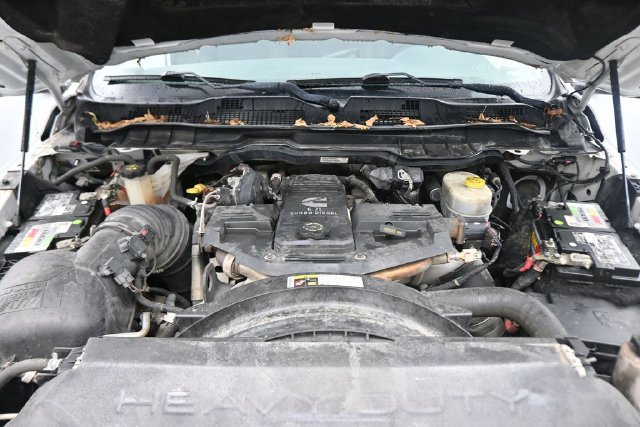 Used 2016 RAM 2500 SLT AWD/4WD image 12