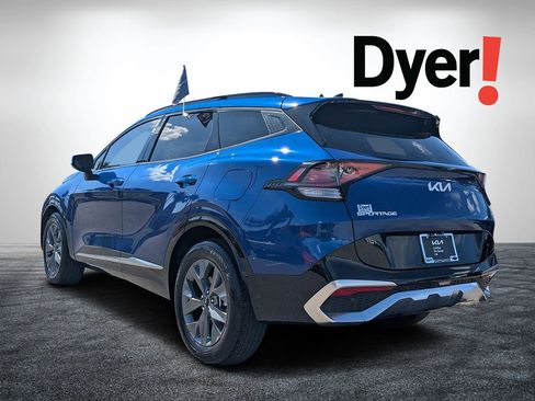 Used 2024 Kia Sportage SX image 6