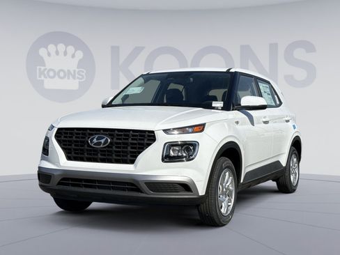 New 2026 Hyundai Venue SE FWD image 1