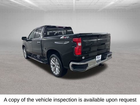 Used 2021 Chevrolet Silverado 1500 LTZ w/ Safety Package II image 10