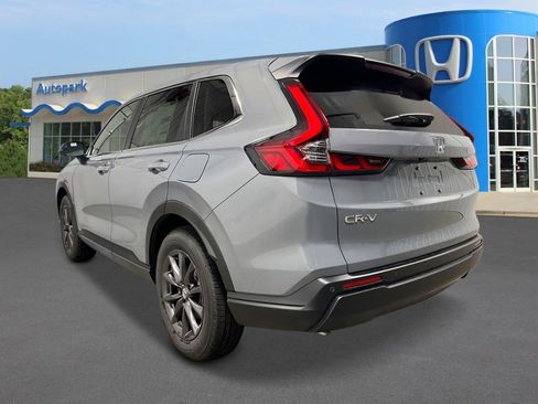 New 2026 Honda CR-V EX-L image 3