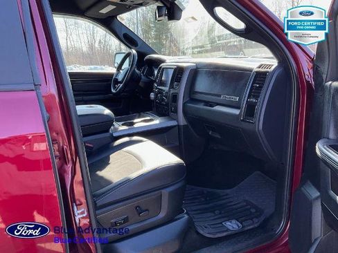 Used 2018 RAM 1500 Rebel w/ Luxury Group image 13