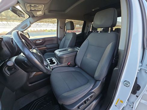 Used 2021 Chevrolet Silverado 1500 LT Trail Boss w/ Bed Protection Package image 20