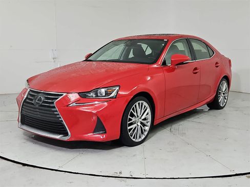 Used 2018 Lexus IS 300 w/ Accessory Package 2 image 1