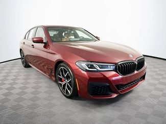 Used 2023 BMW 530i xDrive w/ M Sport Package AWD/4WD video 2