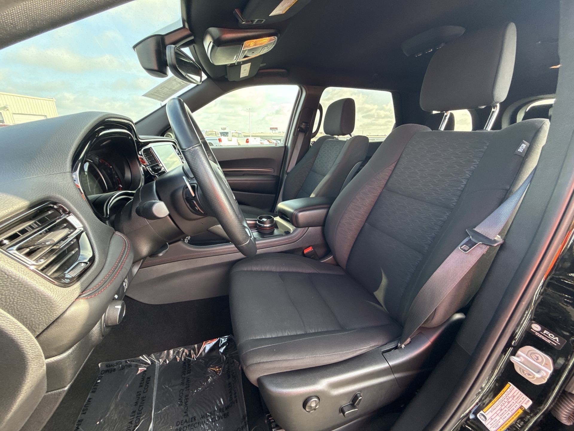 Used 2026 Dodge Durango GT RWD image 13