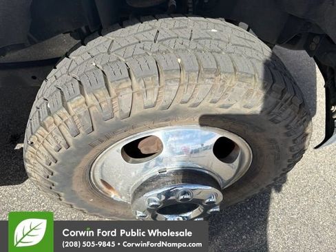 Used 2019 Ford F350 Lariat w/ Lariat Ultimate Package AWD/4WD image 5