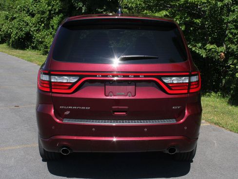 Used 2026 Dodge Durango GT AWD/4WD image 6