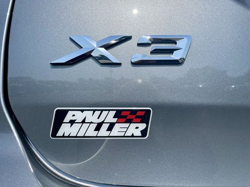 Used 2023 BMW X3 xDrive30i w/ Premium Package AWD/4WD image 33