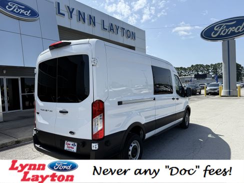 Used 2024 Ford Transit 250 148 Medium Roof image 3