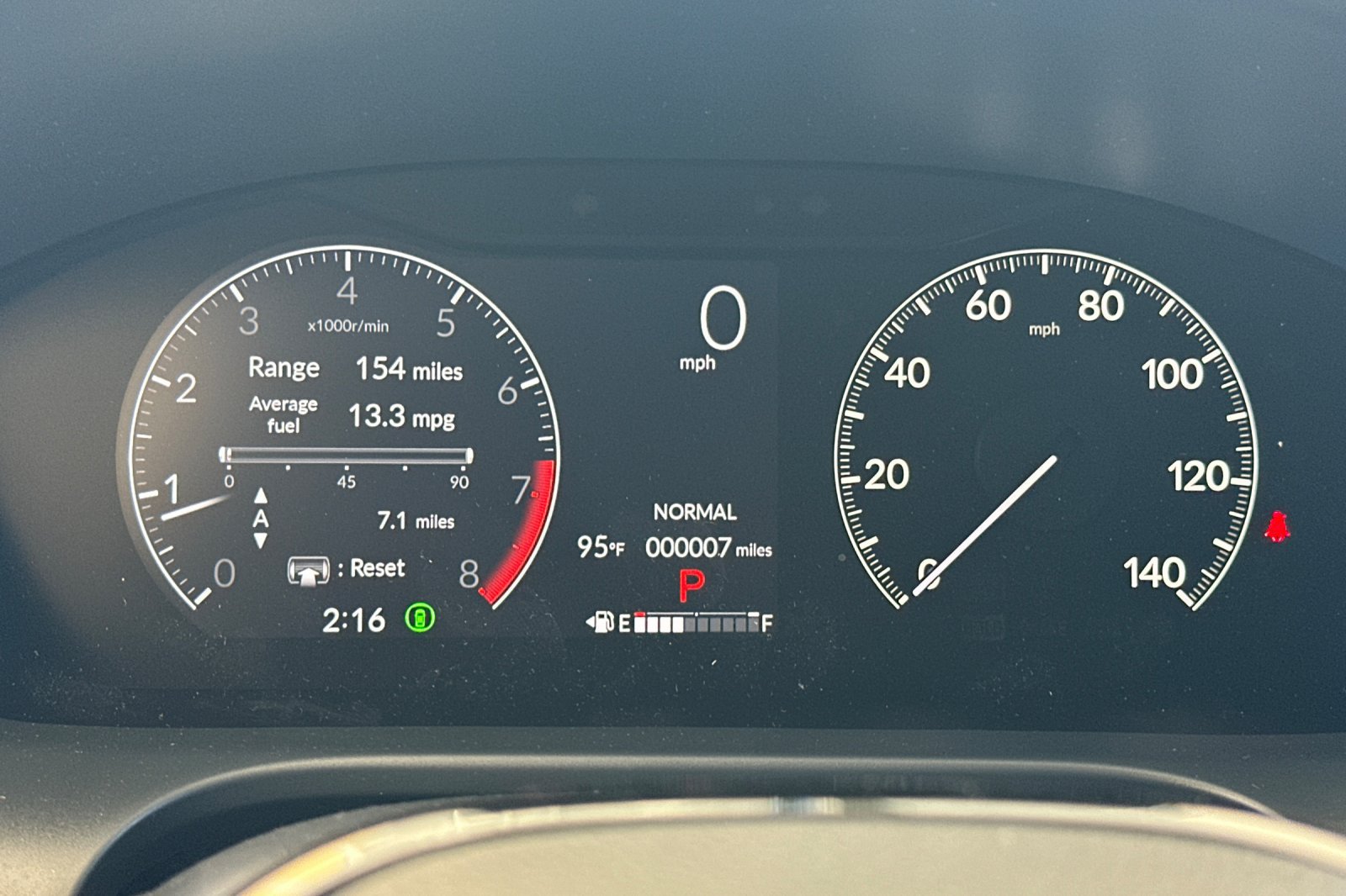 New 2027 Honda HR-V EX-L image 28