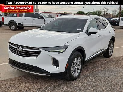 Used 2022 Buick Envision Preferred