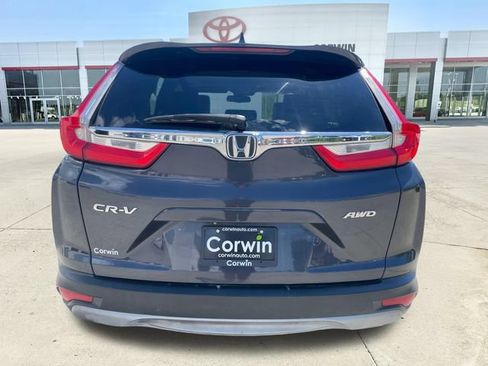 Used 2018 Honda CR-V EX-L image 4