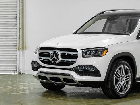 Used 2021 Mercedes-Benz GLS 450 4MATIC image 6