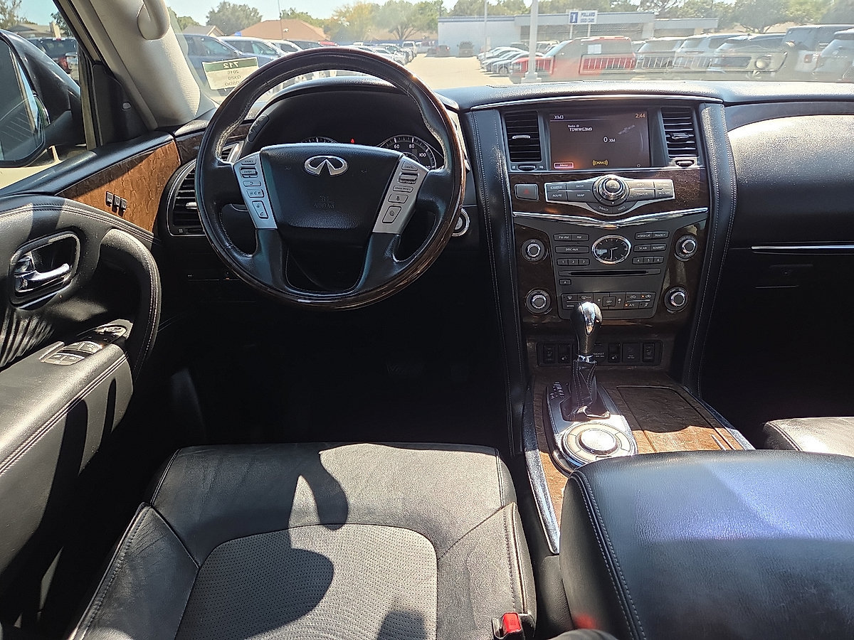 Used 2016 INFINITI QX80 2WD w/ Driver's Assistance Package image 23