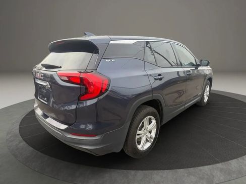 Used 2018 GMC Terrain SLE image 5