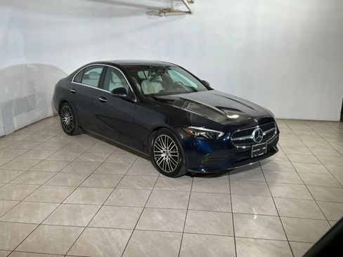 Used 2023 Mercedes-Benz C 300 4MATIC Sedan image 7