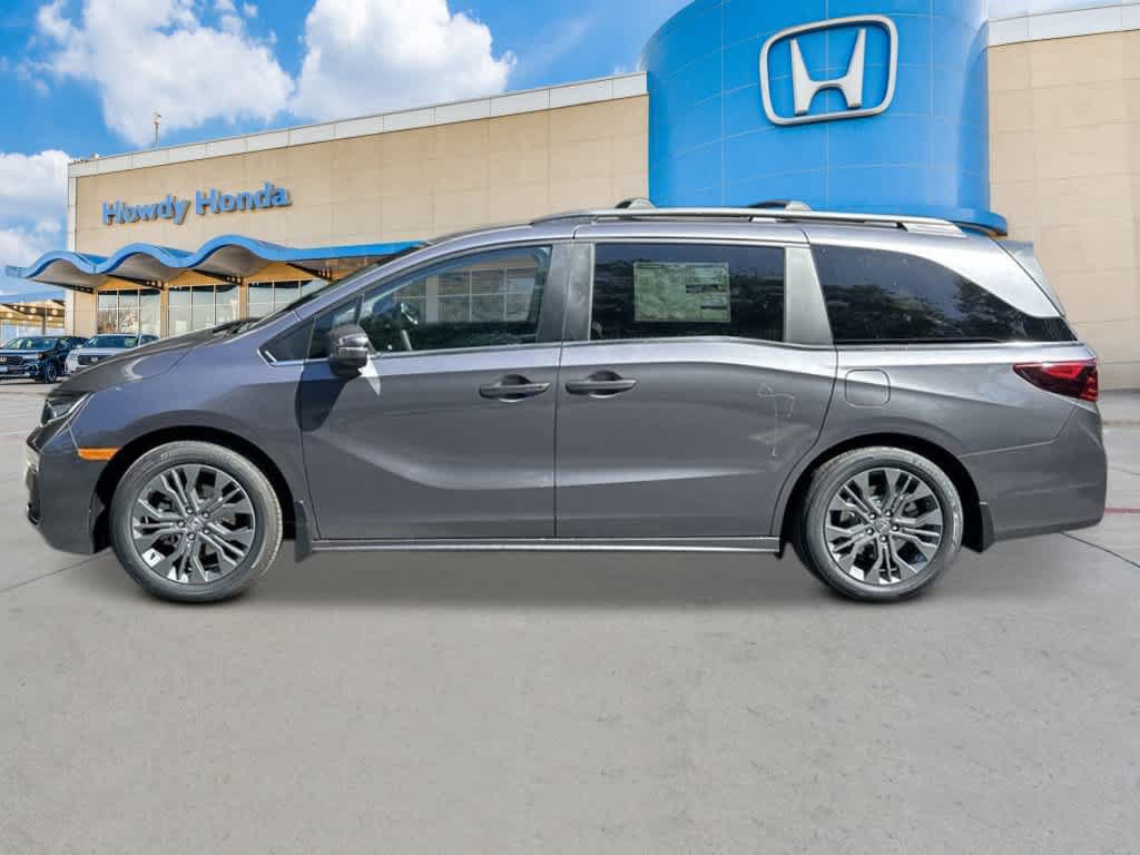 New 2027 Honda Odyssey Touring image 2