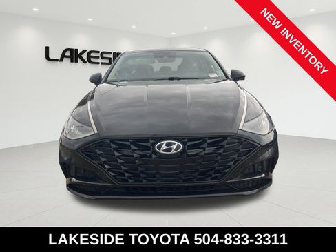 Used 2022 Hyundai Sonata SEL w/ Preferred Accessory Package FWD image 5