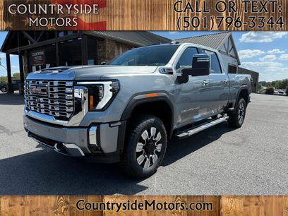 Used 2025 GMC Sierra 3500 Denali w/ Denali Reserve Package